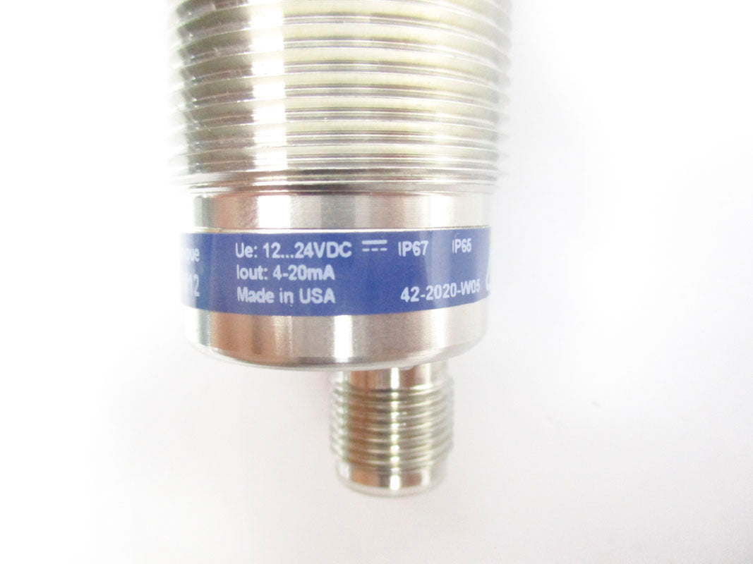 TELEMECANIQUE XXS30S4AM12 12-24VDC NSNP
