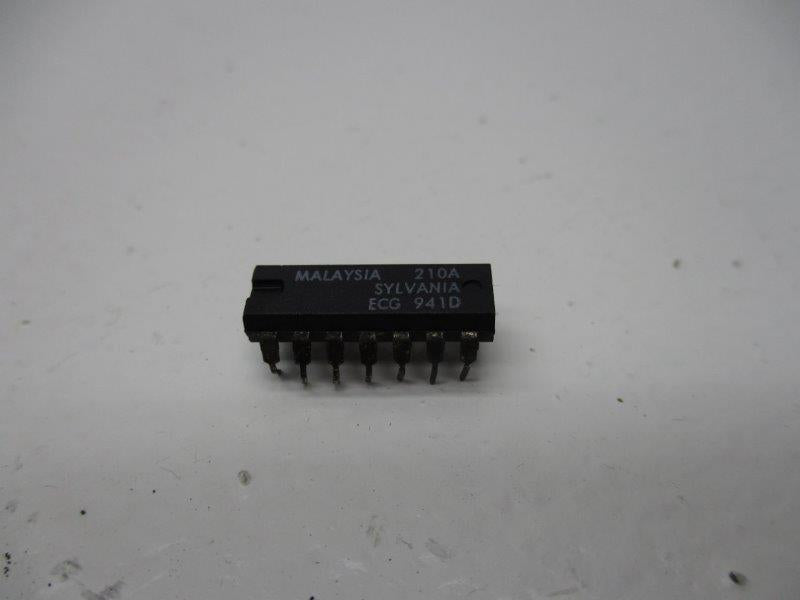 SYLVANIA ECG 941D  NSNP