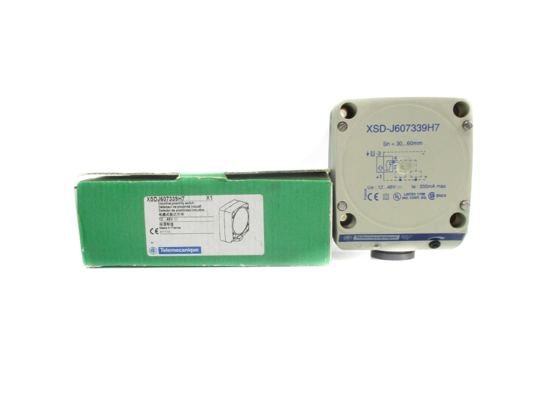 TELEMECANIQUE XSDJ607339H7 12-48V NSMP