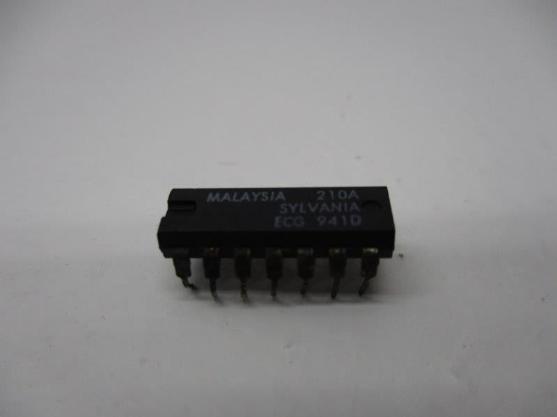 SYLVANIA ECG 941D  NSNP