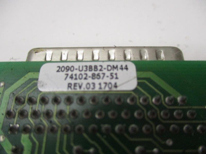 AMP 749771-1 0350-2090-U3BB2-DM44 UNMP