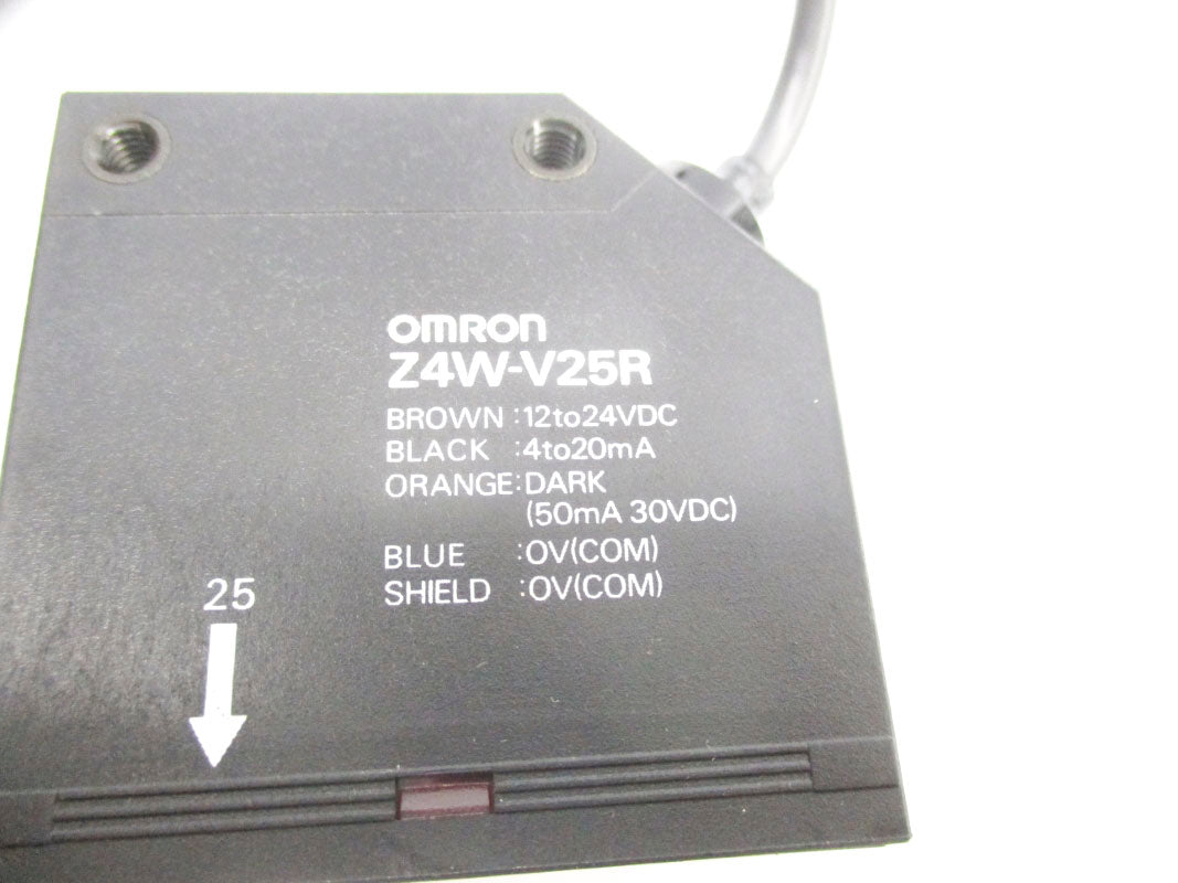 OMRON Z4W-V25R 12-24VDC NSNP