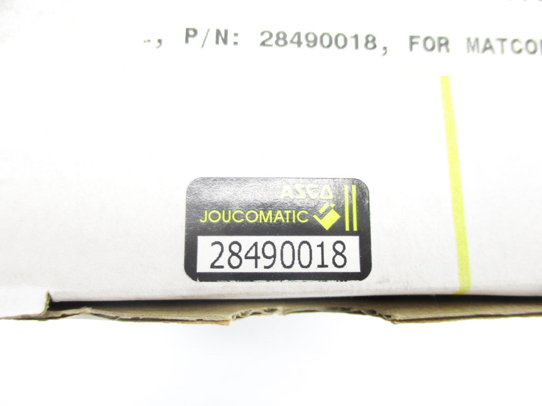 JOUCOMATIC ASCO 28490018 NSMP