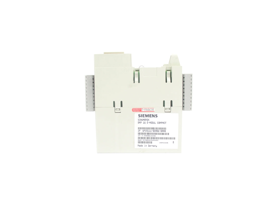 SIEMENS 6FC5111-0CA01-0AA0  NSNP