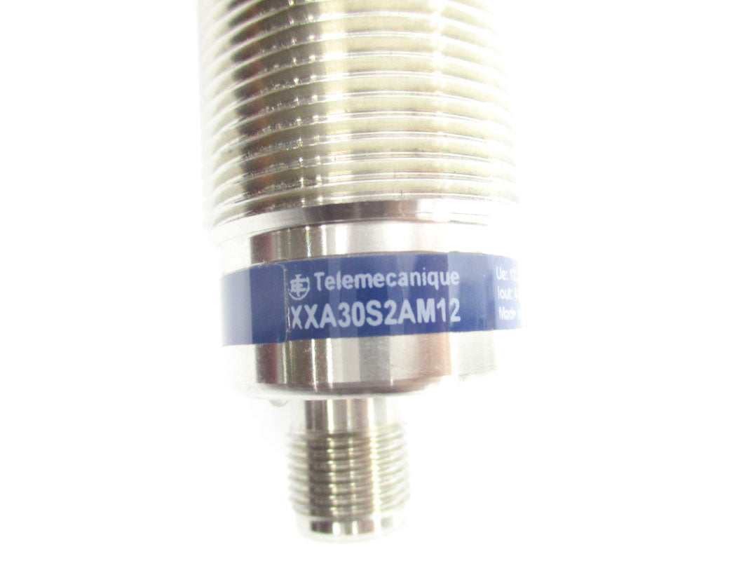 TELEMECANIQUE XXA30S2AM12 12-24VDC NSNP