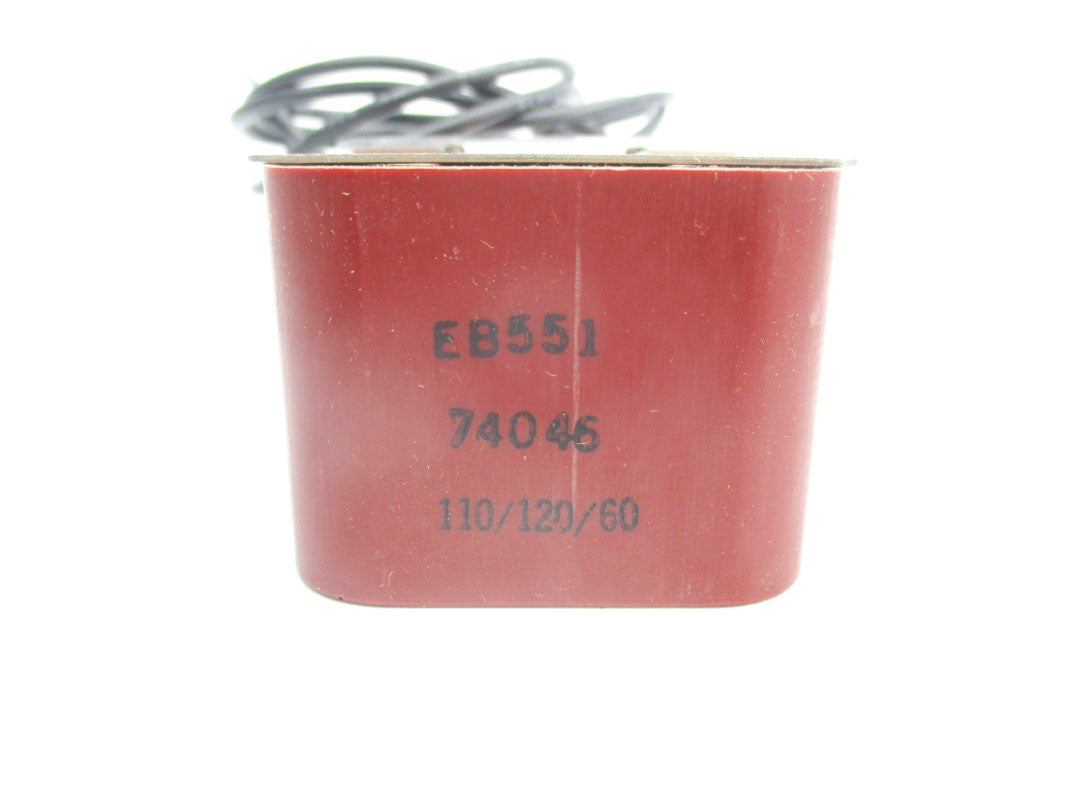 INDUSTRIAL MRO EB551-74046 110/120V NSNP