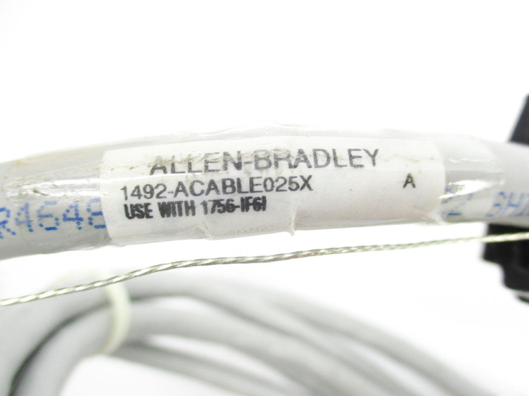 ALLEN BRADLEY 1492-ACABLE025X SER. A NSNP