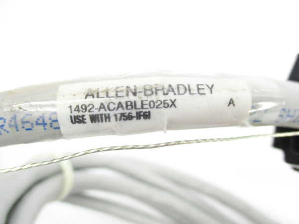 ALLEN BRADLEY 1492-ACABLE025X SER. A NSNP