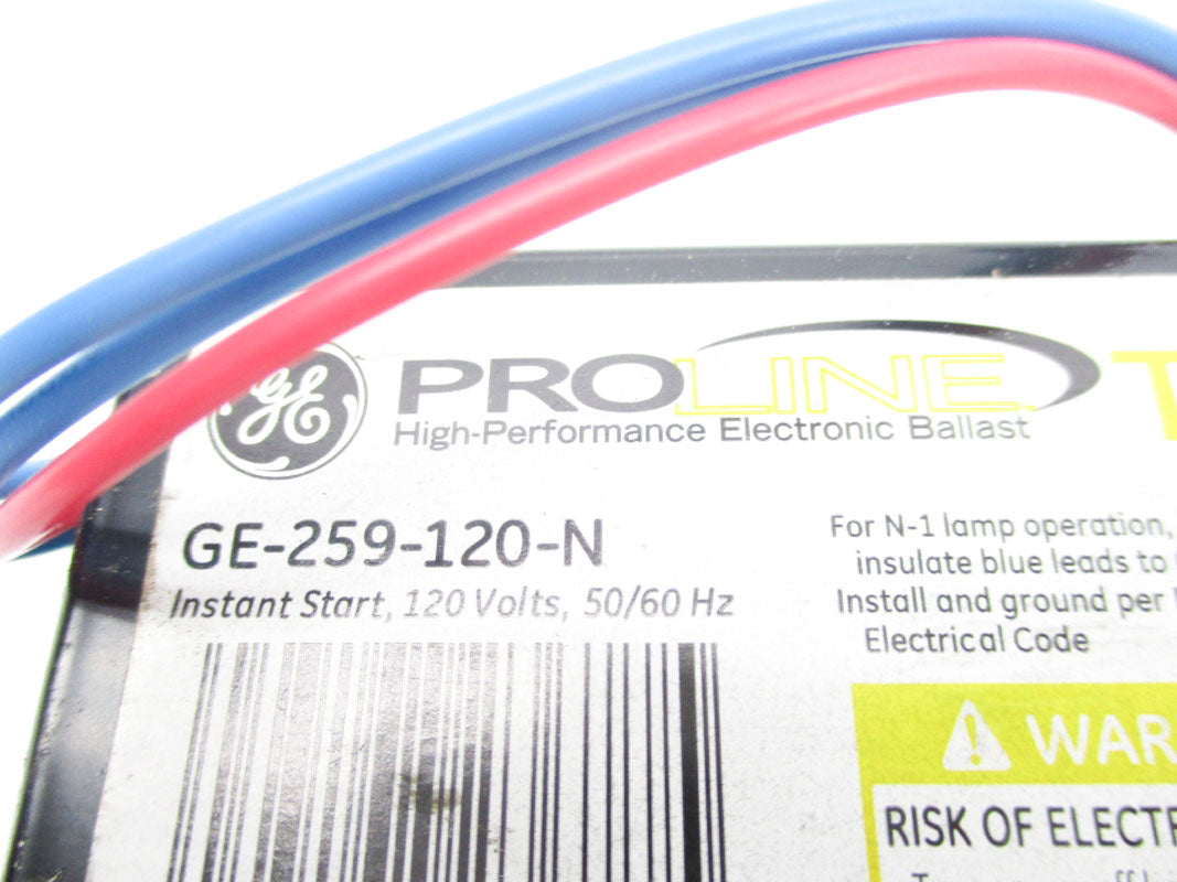 GENERAL ELECTRIC GE-259-120-N 120V NSNP