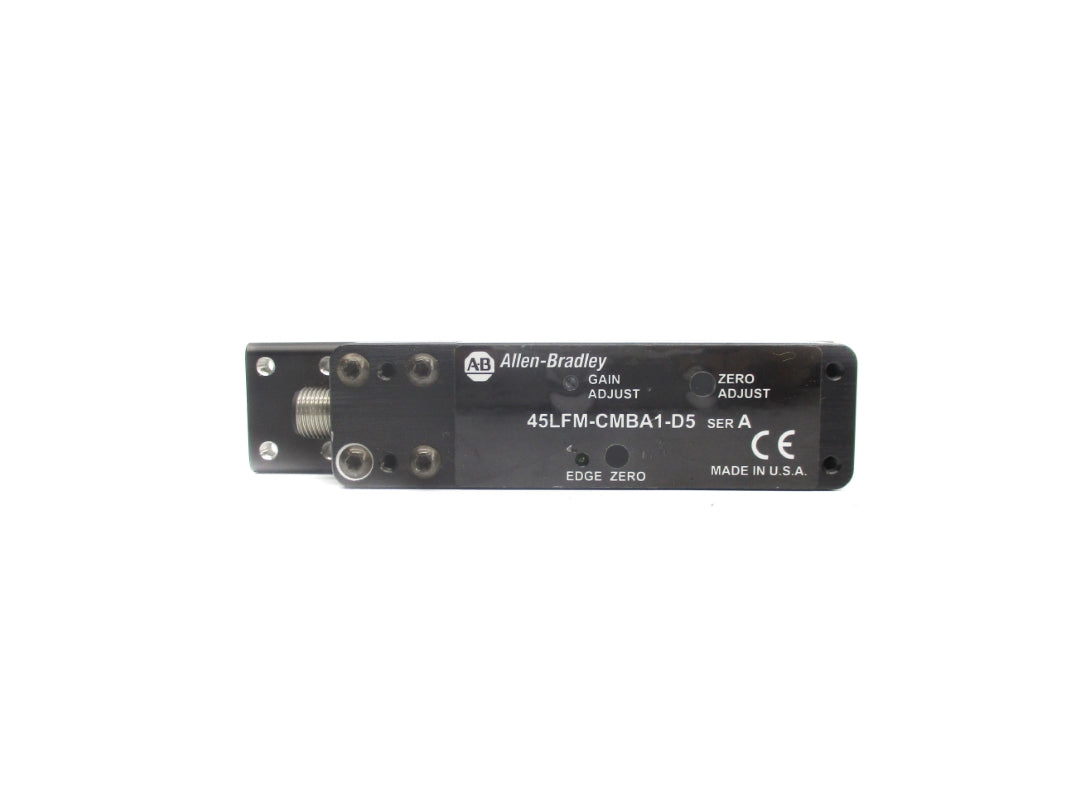 ALLEN BRADLEY 45LFM-CMBA1-D5 SER. A 24VDC NSNP