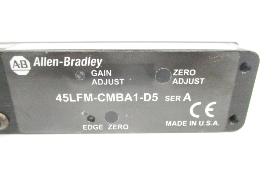 ALLEN BRADLEY 45LFM-CMBA1-D5 SER. A 24VDC NSNP