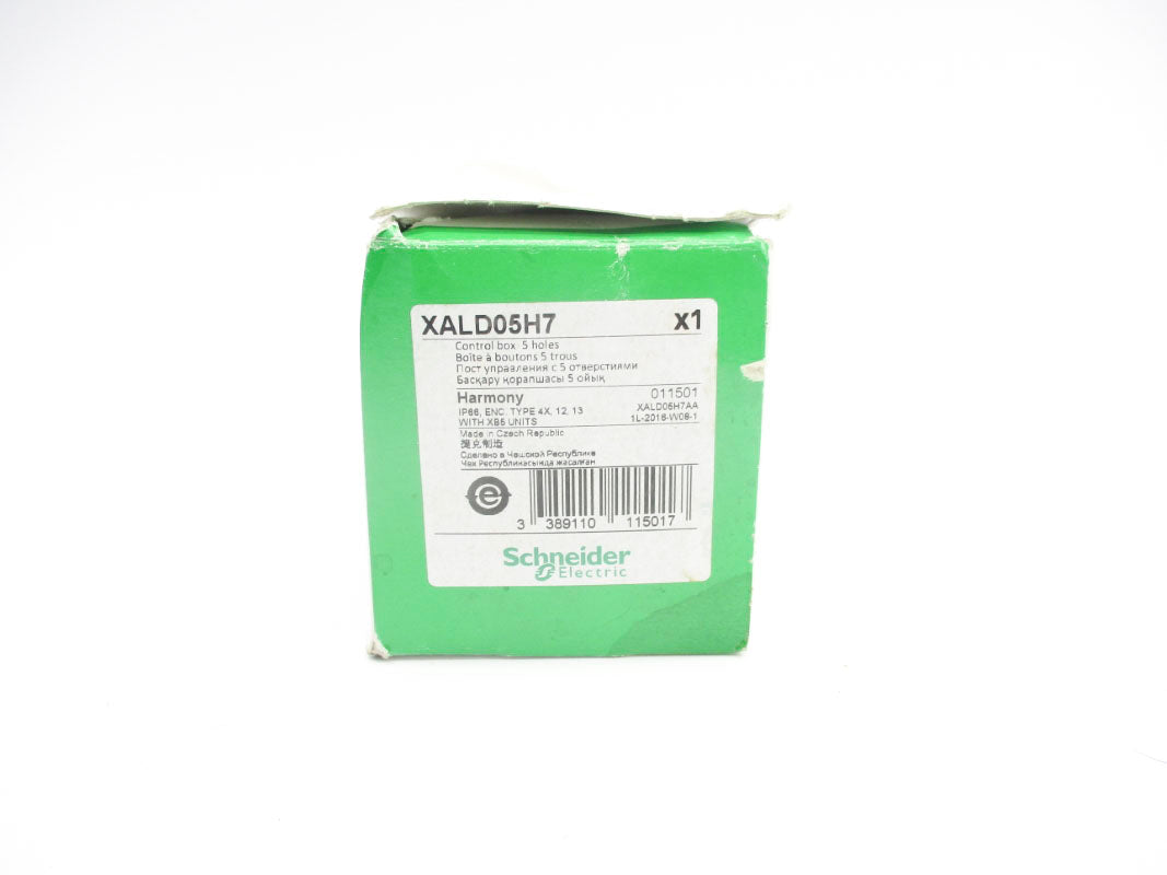 SCHNEIDER ELECTRIC XALD05H7 NSMP