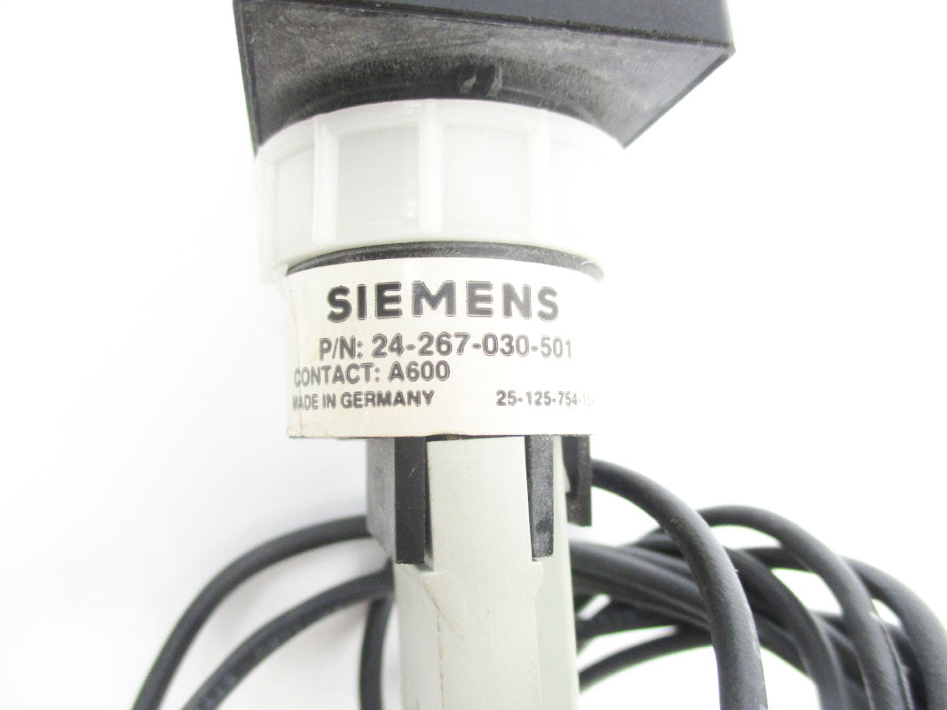 SIEMENS 24-267-030-501 (AS PICTURED) NSNP
