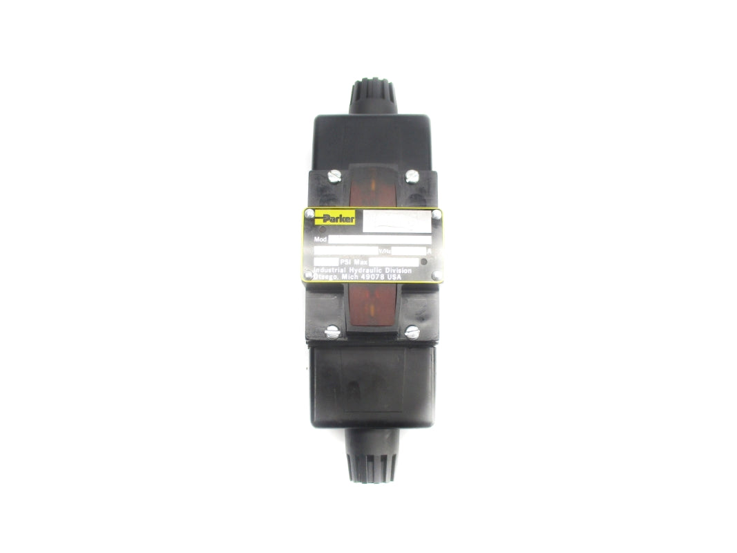PARKER D3W1C5Y 110/120V 0.72/0.75A 3000PSI NSNP