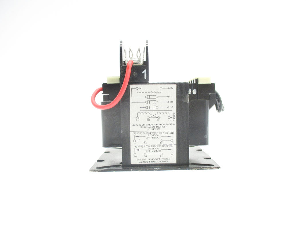 ALLEN BRADLEY 1497-A-BASX-1-N SER. A 480V 0.063KVA NSNP