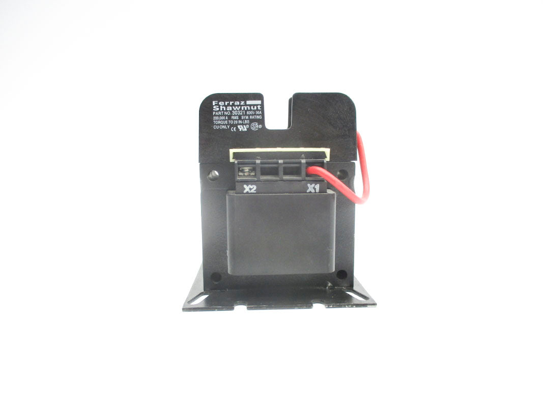 ALLEN BRADLEY 1497-A-BASX-1-N SER. A 480V 0.063KVA NSNP