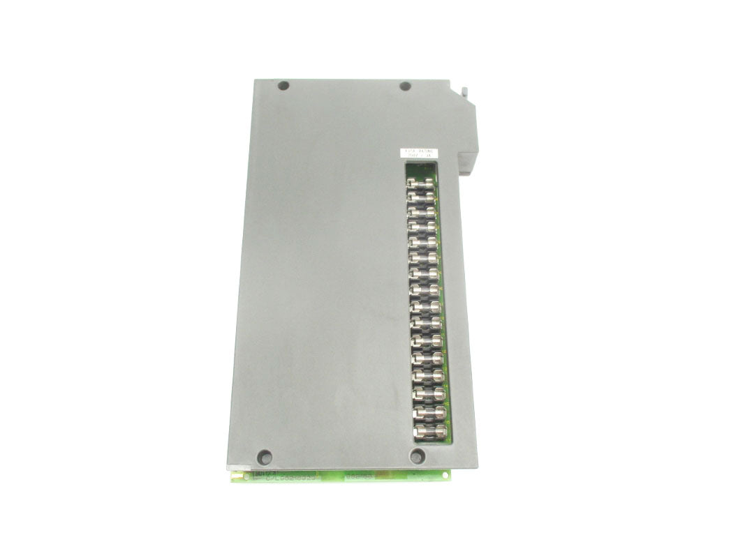 ALLEN BRADLEY 1771-OQ16 SER. B 10-32VDC UNMP
