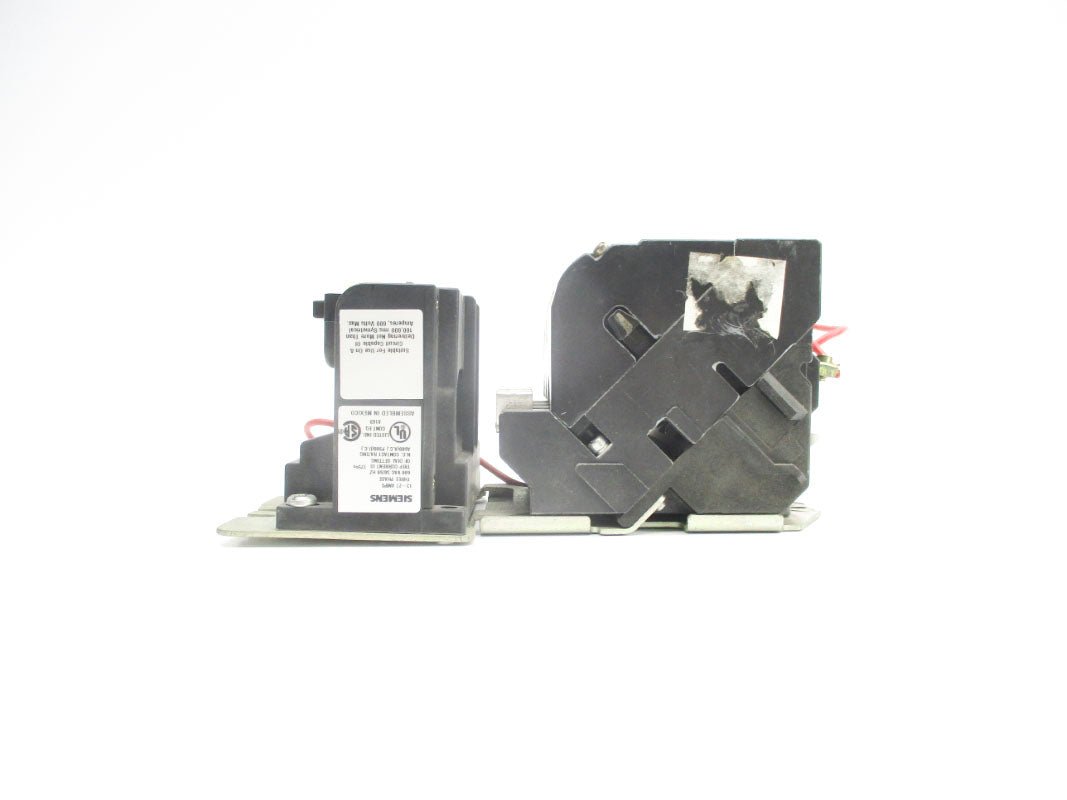 SIEMENS 14FS+32A* 48BSF3M20 SER. C 110/120V 45A UNMP