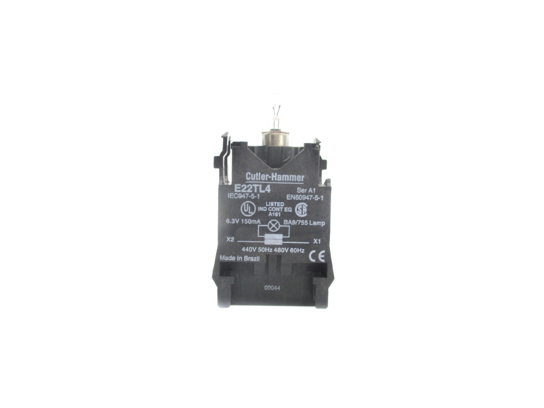 CUTLER HAMMER E22TL4 SER. A1 480V NSNP