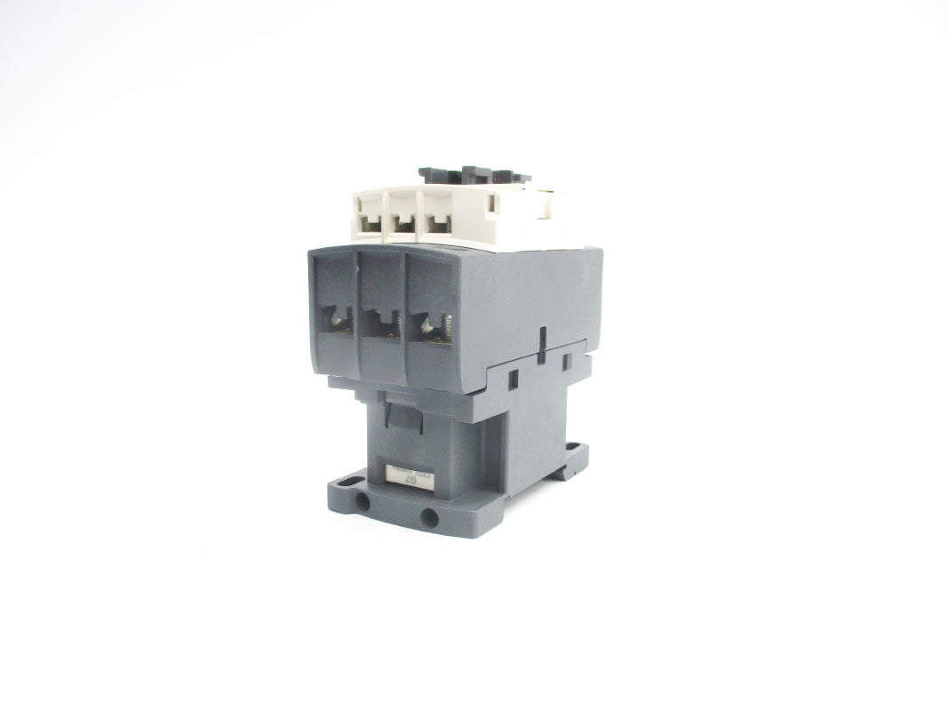 SCHNEIDER ELECTRIC LC1D32G7 120V 50A (AS PICTURED) NSNP