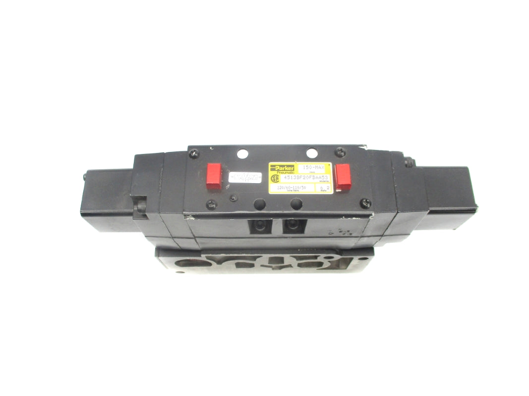 PARKER 4513BF20FBAA53 110-120V 150PSI UNMP