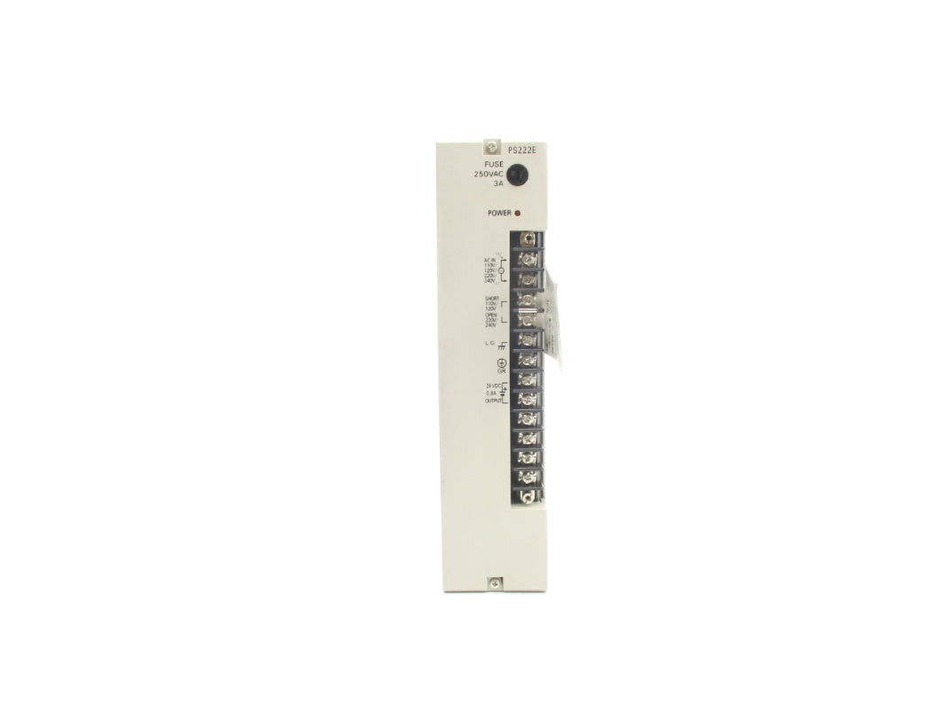 OMRON C500-PS222-E 100-120/200-240VAC NSNP