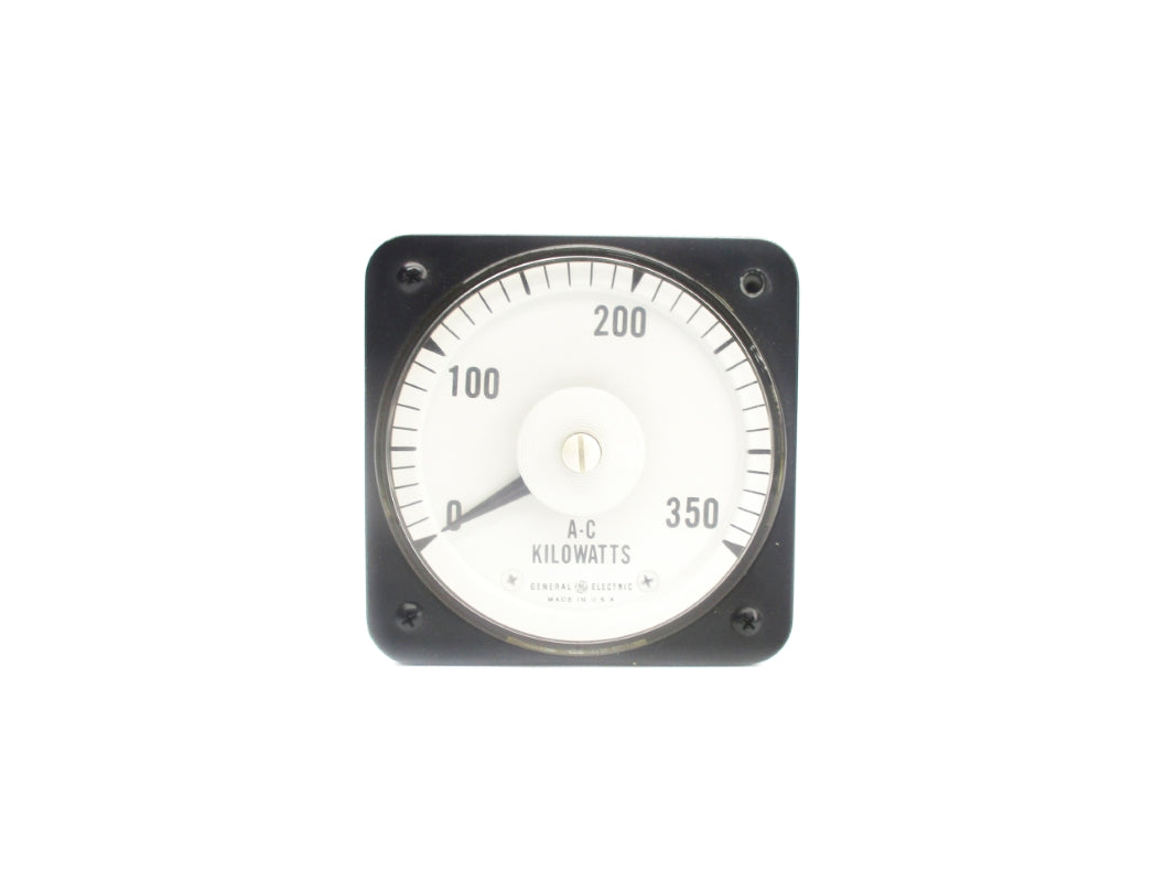 GENERAL ELECTRIC 50-106251FCRA1ACA 0-350KW 120V 5A UNMP