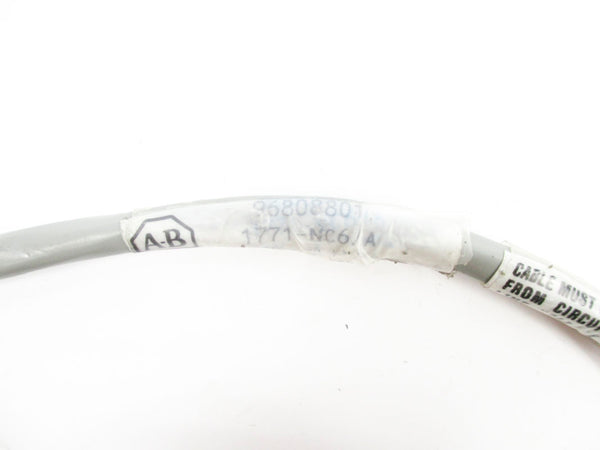 ALLEN BRADLEY 1771-NC6 SER. A UNMP