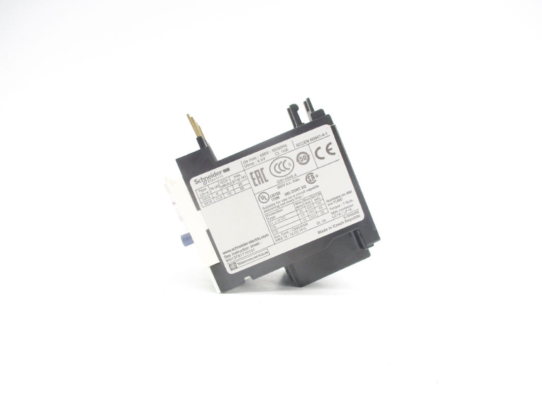SCHNEIDER ELECTRIC LR2K0314 5.5-8A 690V NSNP