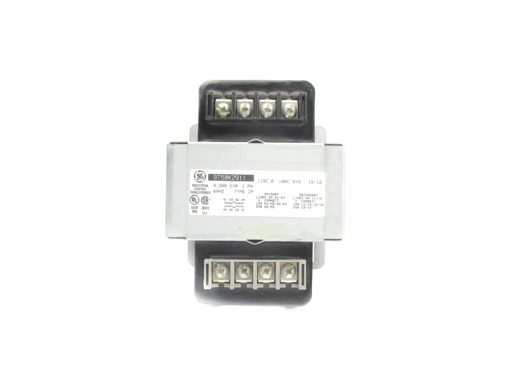 GENERAL ELECTRIC 9T58K2911 0.300KVA 240V NSNP