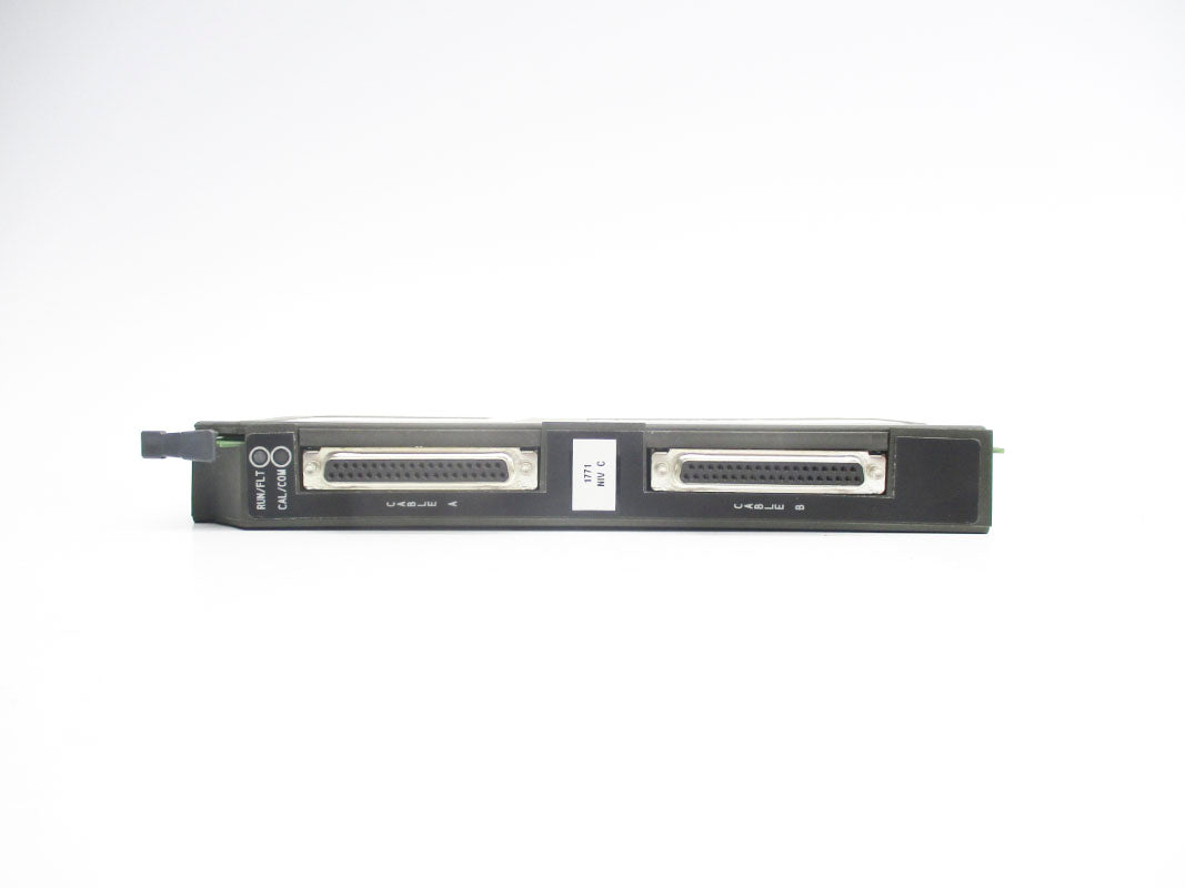 ALLEN BRADLEY 1771-NIV SER. C F/W A 1.50A 5VDC UNMP