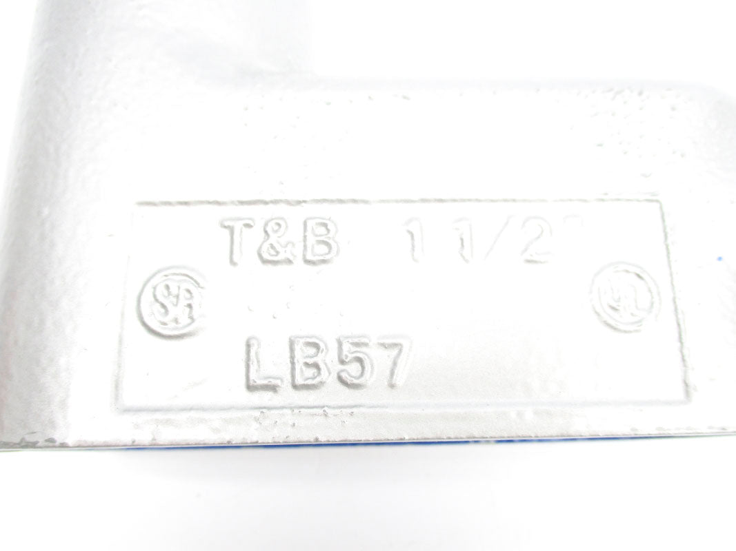 THOMAS&BETTS LB57 1-1/2" NSNP