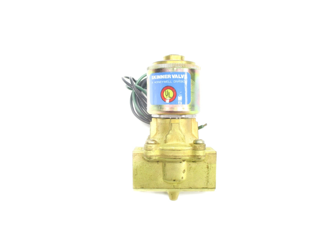 SKINNER VALVE XL2LB4150 5-150PSI 110/120V NSNP