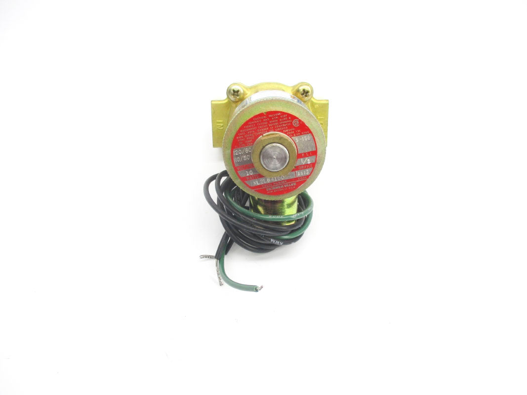SKINNER VALVE XL2LB4150 5-150PSI 110/120V NSNP
