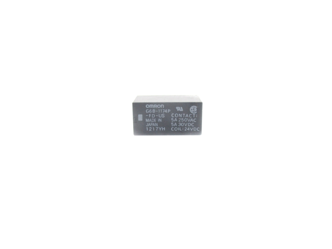 OMRON G6B-1174P-FD-US 24VDC 5A NSNP