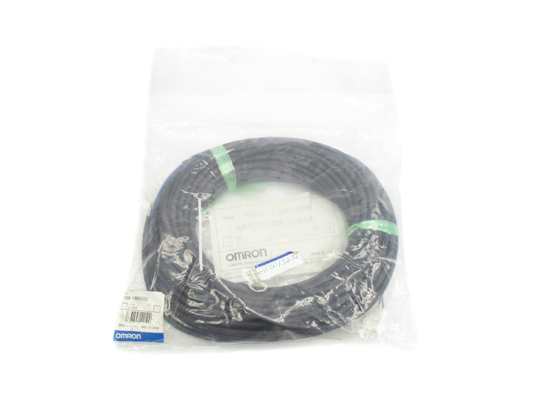 OMRON R88A-CAWA020S NSMP