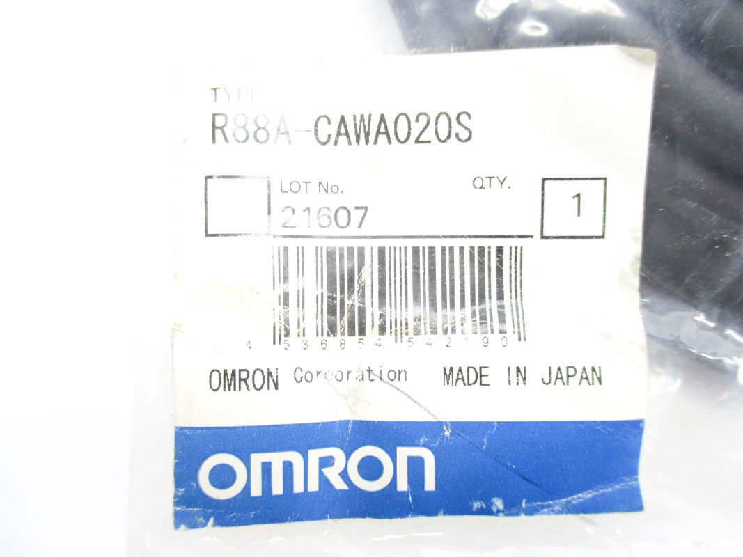 OMRON R88A-CAWA020S NSMP