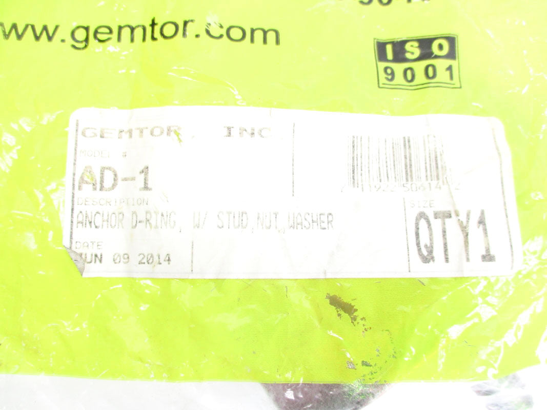 GEMTOR AD-1 S-2344 NSMP