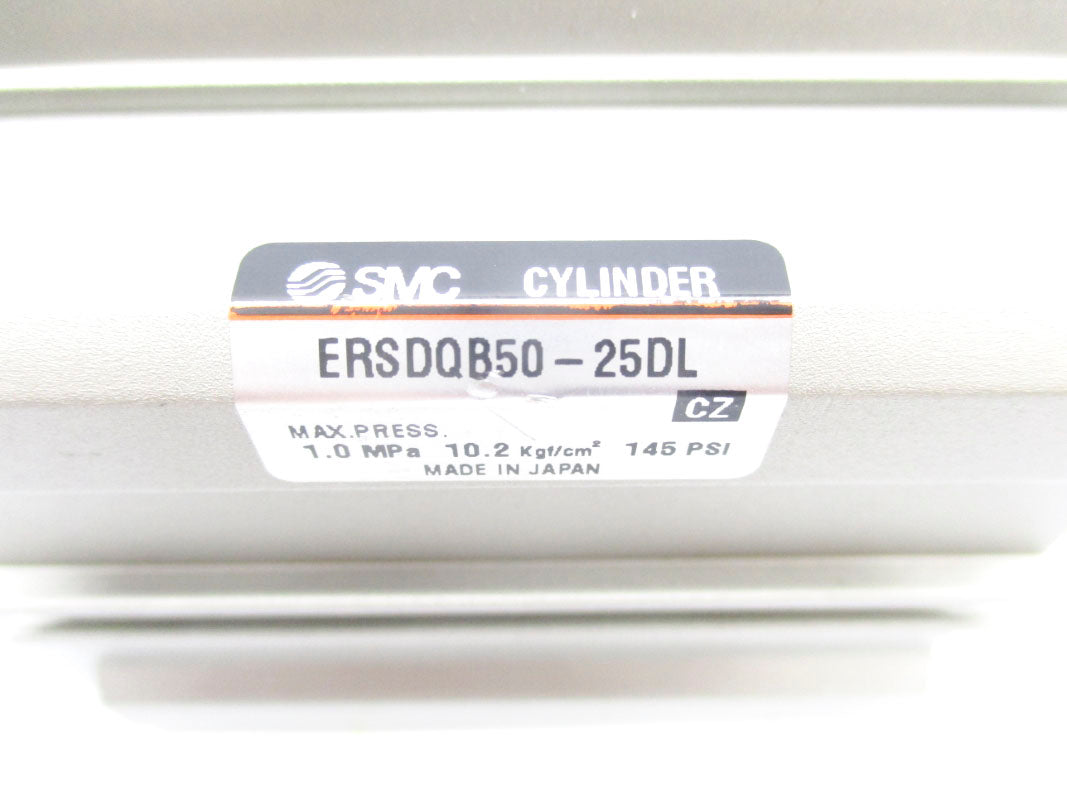 SMC ERSDQB50-25DL 145PSI NSNP