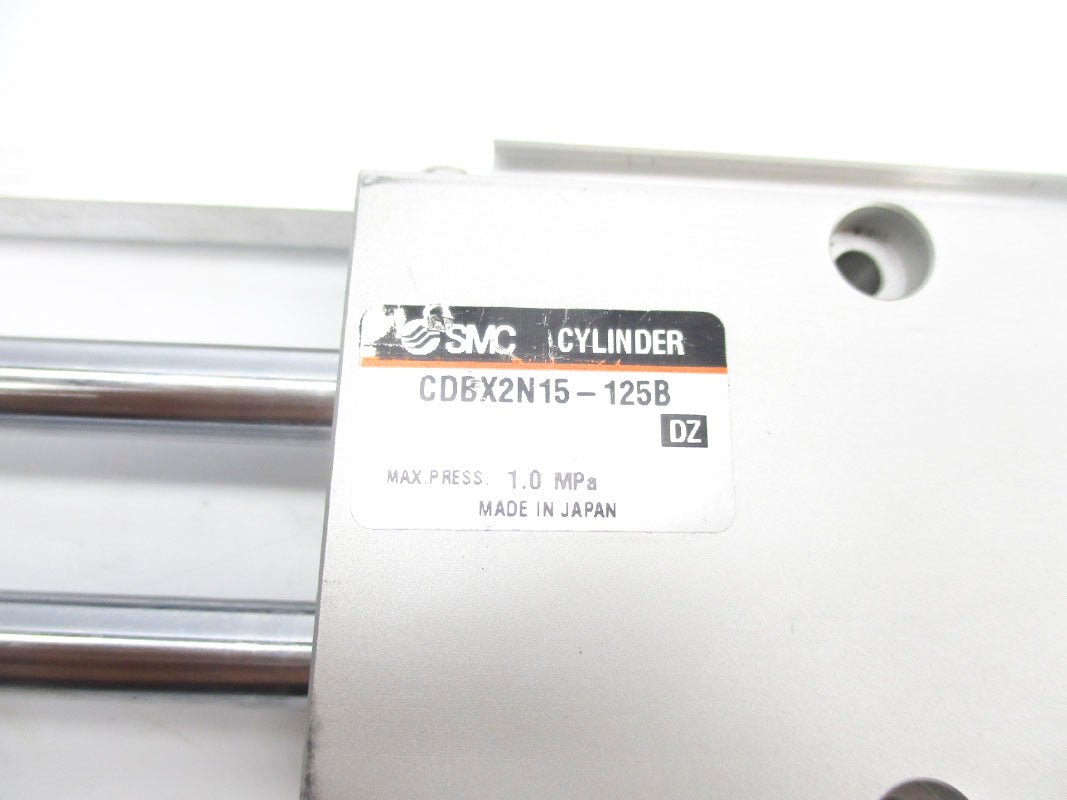 SMC CDBX2N15-125B 145PSI UNMP