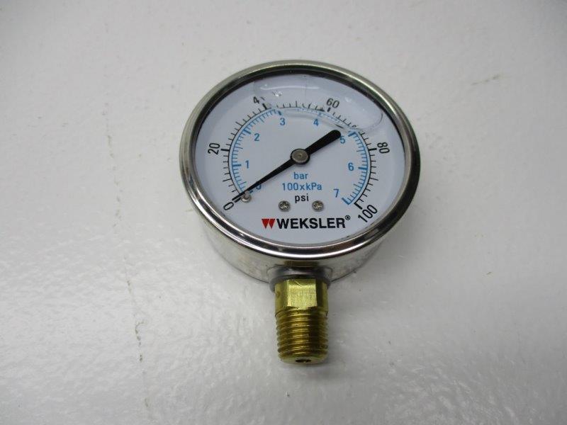 WEKSLER 1748M  NSNP