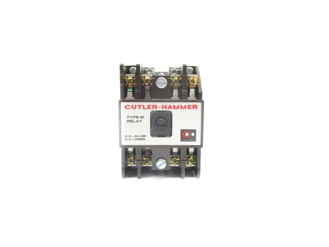 CUTLER HAMMER D26MB SER. A2 110/120V 10A NSNP