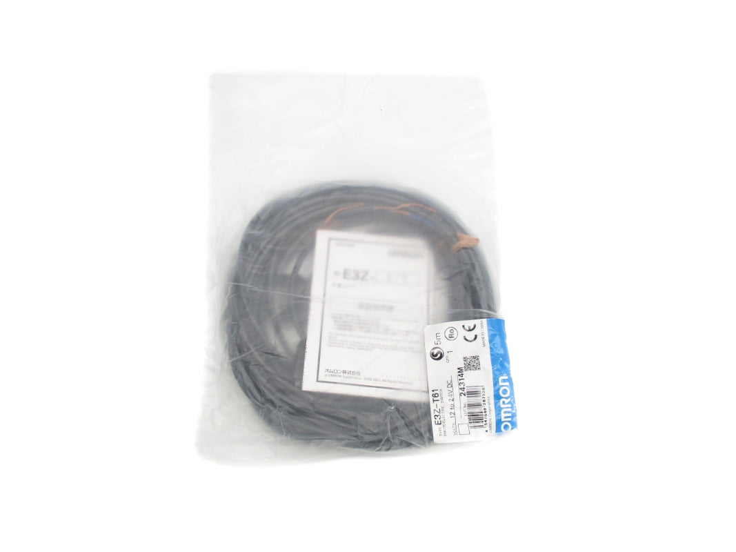 OMRON E3Z-T661 12-24VDC NSMP