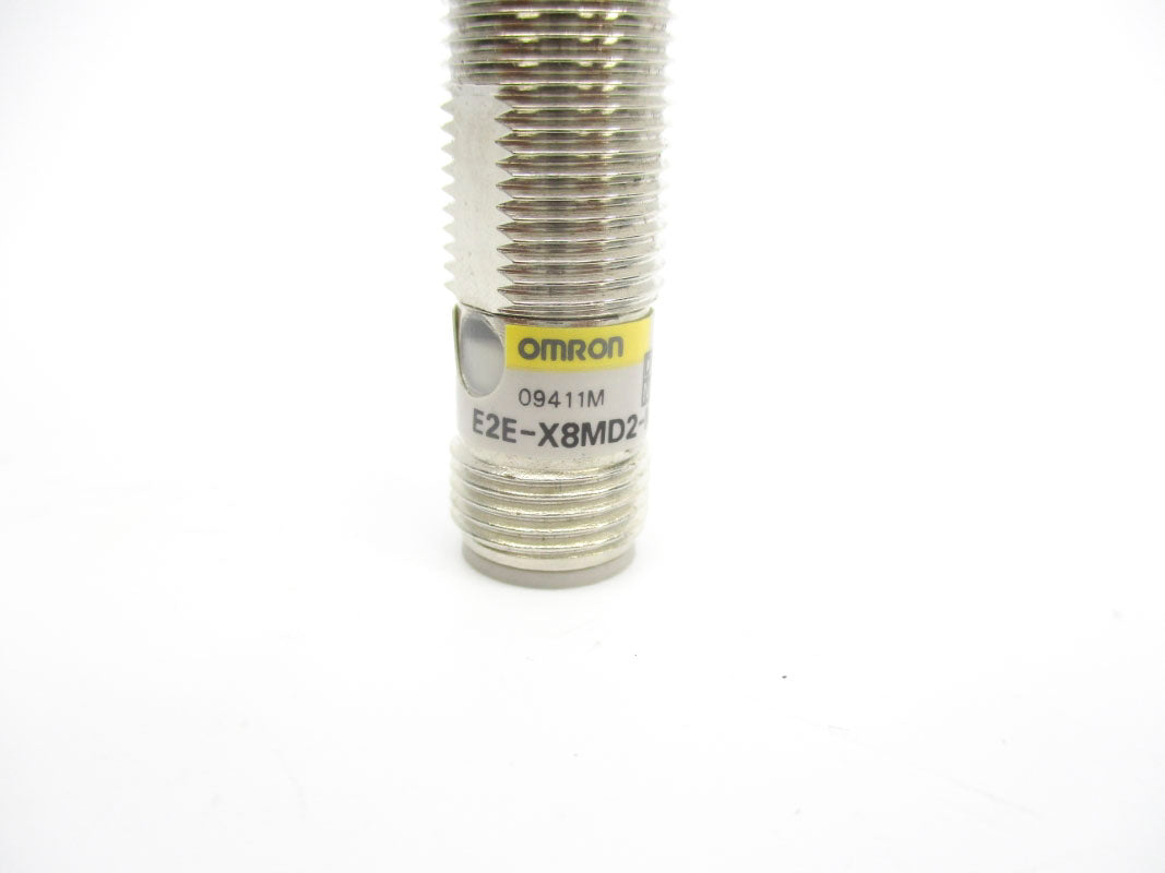 OMRON E2E-X8MD2-M1G 12-24VDC NSNP