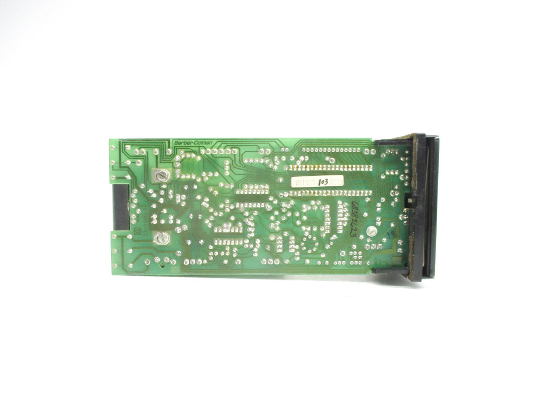 BARBER-COLMAN 580 UNMP