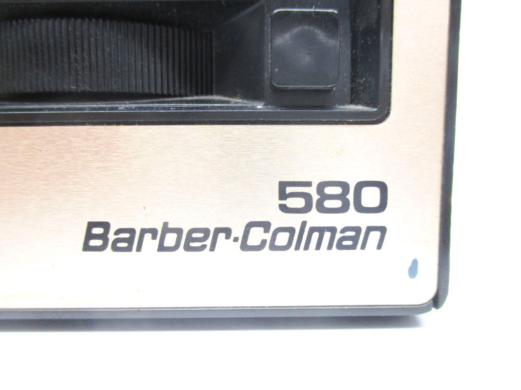 BARBER-COLMAN 580 UNMP