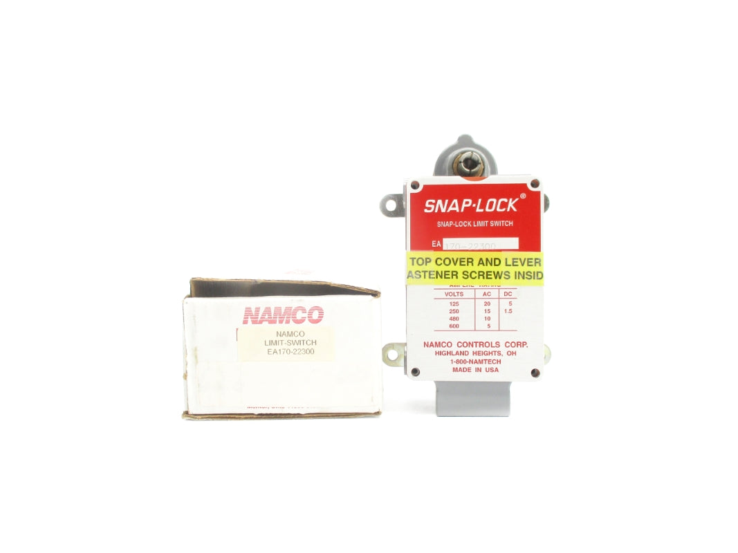 NAMCO EA170-22300 600V NSMP