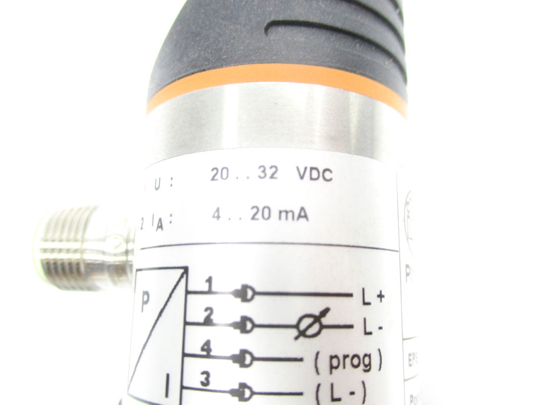 IFM EFECTOR PI1693 20-32VDC NSNP