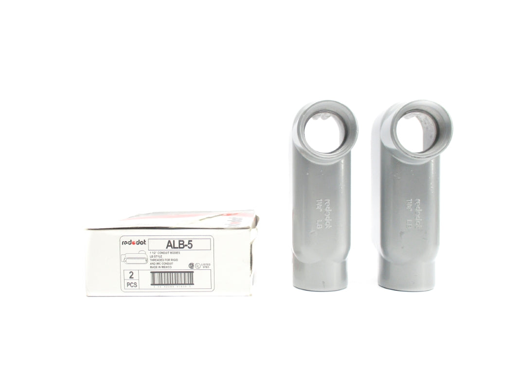 RED DOT ALB-5 (PKG OF 2) NSMP