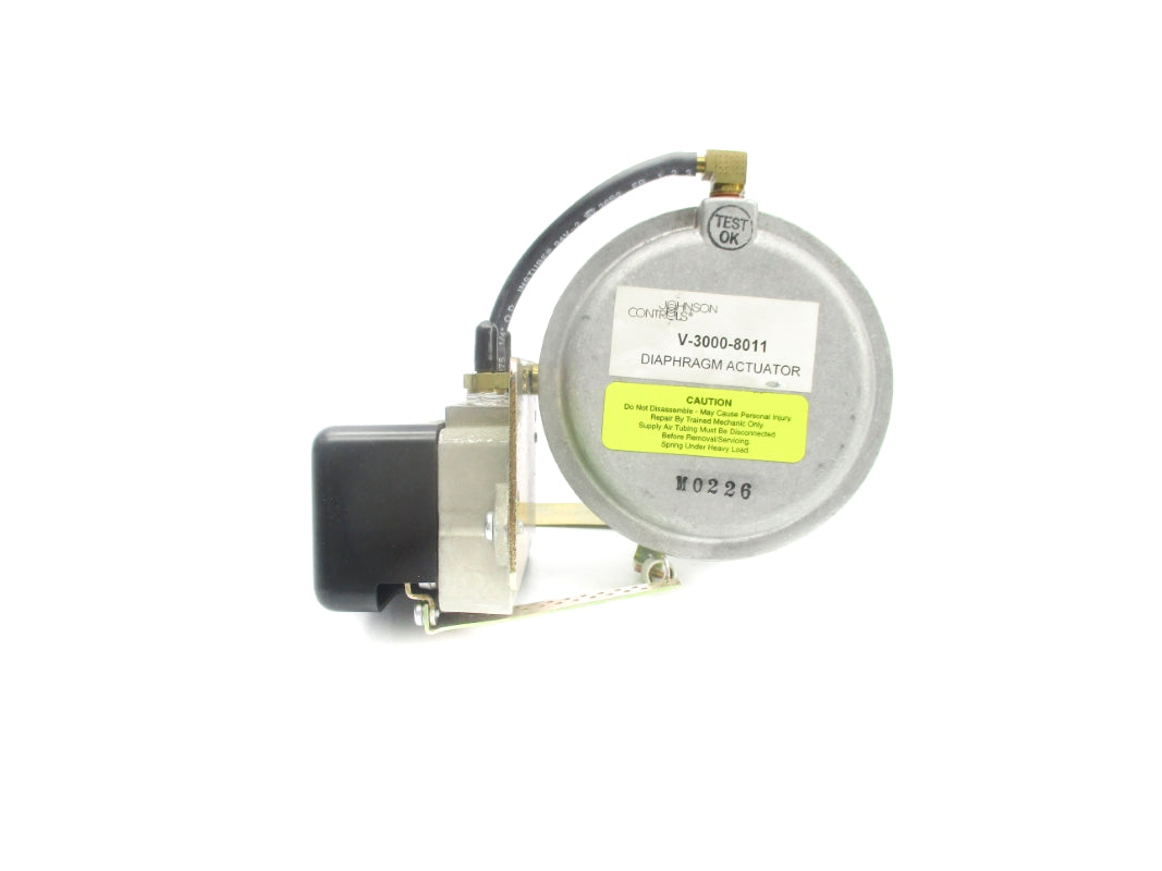 JOHNSON CONTROLS V-3000-8011 UNMP